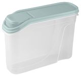 Изображение товара Банка для сыпучих продуктов Phibo с дозатором, 1,5 л