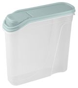 Изображение товара Банка для сыпучих продуктов Phibo с дозатором, 2 л