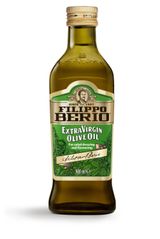 Изображение товара Масло оливковое Filippo Berio Extra Virgin нерафинированное Италия, 500 мл