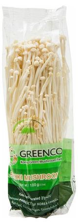 Изображение товара Грибы Эноки, 100 г