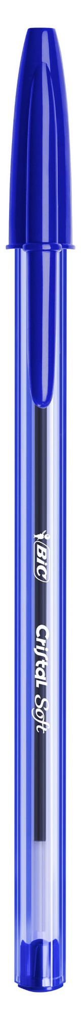 Изображение товара Ручка шариковая BIC Cristal Soft синяя