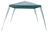 Изображение товара Тент садовый зеленый, 240х240х250 см