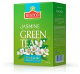 Изображение товара Чай зеленый RISTON листовой Жасмин, 200 г