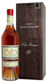 Изображение товара Арманьяк Baron G. Legrand 1995 Bas Armagnac Франция, 0,7 л