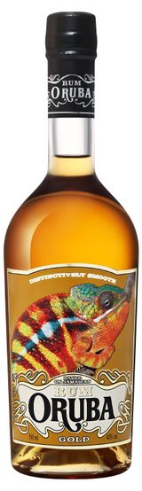 Изображение товара Ром Oruba Based on Jamaican Gold Россия, 0,5 л