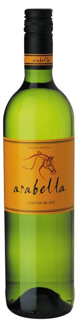 Изображение товара Вино Arabella белое сухое ЮАР, 0,75 л