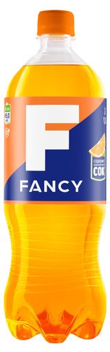 Изображение товара Напиток газированный Fancy, 1 л