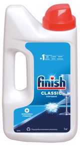 Изображение товара Порошок моющий для посудомоечных машин Finish, 1 кг