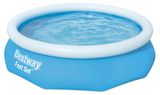 Изображение товара Бассейн надувной BESTWAY Fast Set, 305х305х76 см