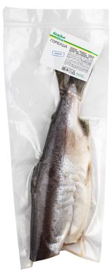 Изображение товара Горбуша «Каждый день» без головы потрошеная слабосоленая, вес