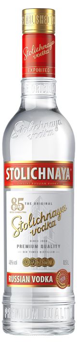 Изображение товара Водка «Столичная» Россия, 0,5 л