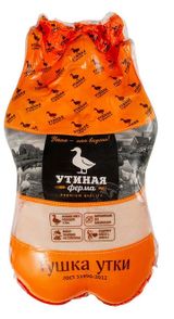 Изображение товара Тушка утки «Утиная Ферма» потрошеная охлажденная, ~ 2,5 кг