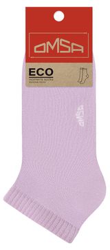 Изображение товара Носки женские Omsa Eco 252 Lilla, размер 35-38