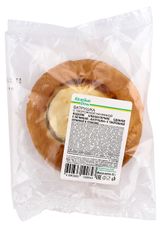 Изображение товара Ватрушка «Каждый день» с творожной начинкой, 80 г