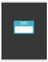 Изображение товара Тетрадь для конспектов Listoff А4 в клетку, 48 л, 1 шт, в ассортименте