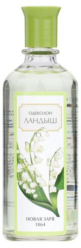 Изображение товара Одеколон мужской «Новая Заря» Ландыш, 100 мл
