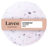 Изображение товара Шар бурлящий для ванны L'Cosmetics кокос, 160 г