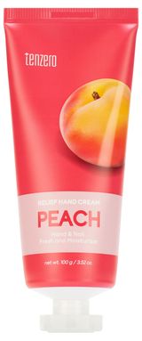 Изображение товара Крем для рук Tenzero Персик, 100 г