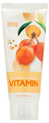 Изображение товара Пенка для умывания Tenzero Витамины, 100 мл