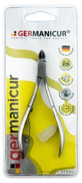 Изображение товара Кусачки для кутикулы Germanicur заточенные