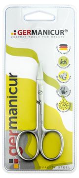 Изображение товара Ножницы для кутикулы Germanicur заточенные