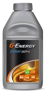 Изображение товара Тормозная жидкость G-Energy Expert DOT 4, 910 мл
