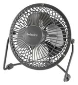 Изображение товара Вентилятор настольный Qilive QT-U401 черный