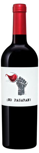 Изображение товара Вино No Pasaran красное сухое Испания, 0,75 л