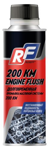 Изображение товара Промывка масляной системы RUSEFF долговременная, 270 мл