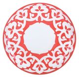 Изображение товара Блюдо «Коралл» Хлопок красный, 30 см