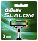 Изображение товара Сменные кассеты Gillette Slalom, 3 шт