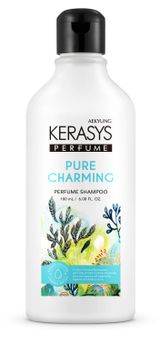 Изображение товара Шампунь для волос Kerasys Шарм парфюмированный, 180 мл