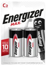 Изображение товара Батарейка ENERGIZER Max C, 2 шт