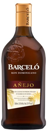 Изображение товара Ром Barcelo Anejo Доминикана, 0,5 л