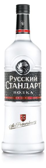 Изображение товара Водка «Русский Стандарт» Original Россия, 3 л