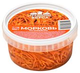 Изображение товара Морковь «Традиции вкуса» по-корейски, 500 г