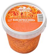 Изображение товара Морковь по-корейски «Традиции вкуса», 800 г