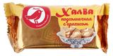 Изображение товара Халва АШАН Красная птица подсолнечная с арахисом, 250 г
