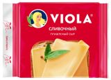 Изображение товара Сыр плавленый тостовый Viola сливочный слайсы 45% БЗМЖ, 140 г