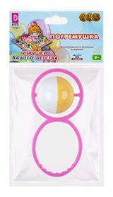 Изображение товара Погремушка «Аэлита» Лялечка