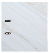 Изображение товара Папка-регистратор «Хатбер» А4 мрамор, 70 мм