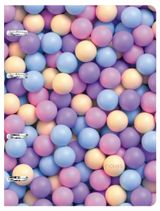 Изображение товара Тетрадь Listoff А5 в клетку, 80 л, 1 шт, в ассортименте