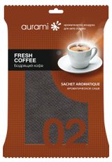 Изображение товара Ароматизатор саше Aurami Бодрящий кофе