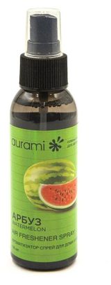 Изображение товара Ароматизатор спрей Aurami Арбуз, 100 мл