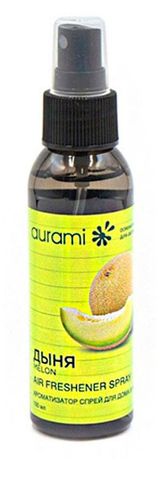 Изображение товара Ароматизатор спрей Aurami Дыня, 100 мл