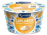 Изображение товара Йогурт сливочный со вкусом крем-брюле Viola Laplandia 7% БЗМЖ, 180 г