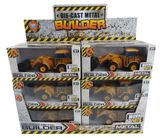 Изображение товара Игрушка инерционная Due-Cast Metal Машина грузовая