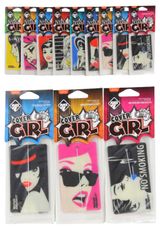 Изображение товара Ароматизатор Nova Bright Девушка с обложки"