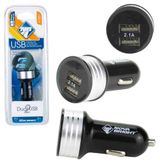 Изображение товара Устройство зарядное Nova Bright USB 2100 мА, 12/24В