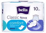Изображение товара Прокладки гигиенические Bella Classic Nova Komfort, 10 шт